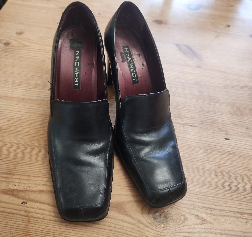 Nine West Black Men's Shoes